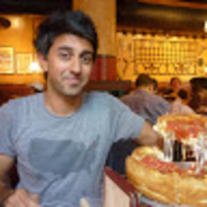 Meet your Posher, Aqeel